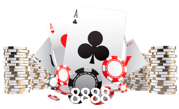 Jogue jogos de pôquer em 8888