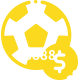 Aposte em esportes do mundo todo no 8888!