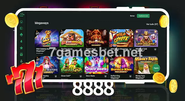 8888 aplicativo