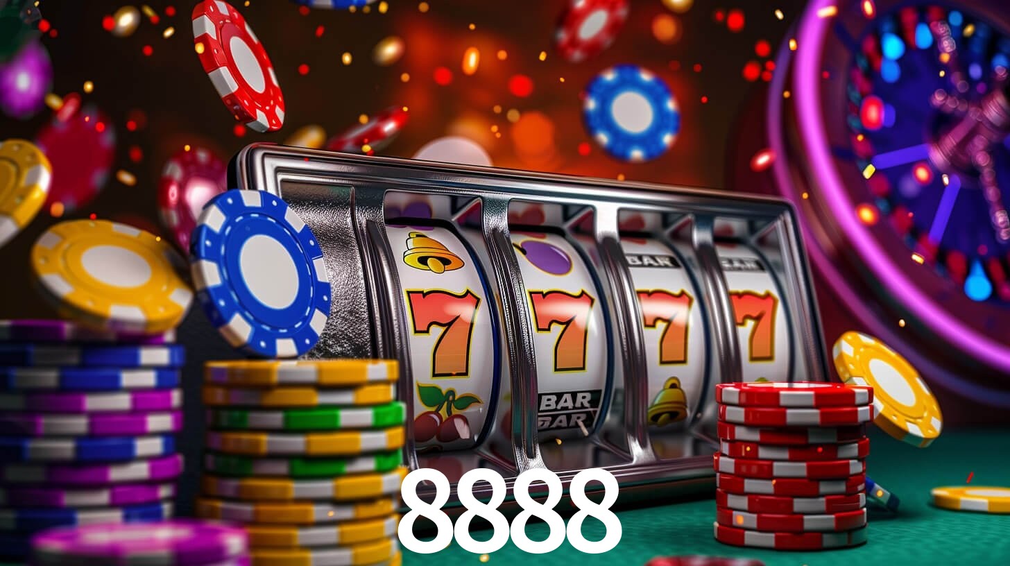 Mesa de Blackjack 8888