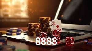 Interface do App 8888