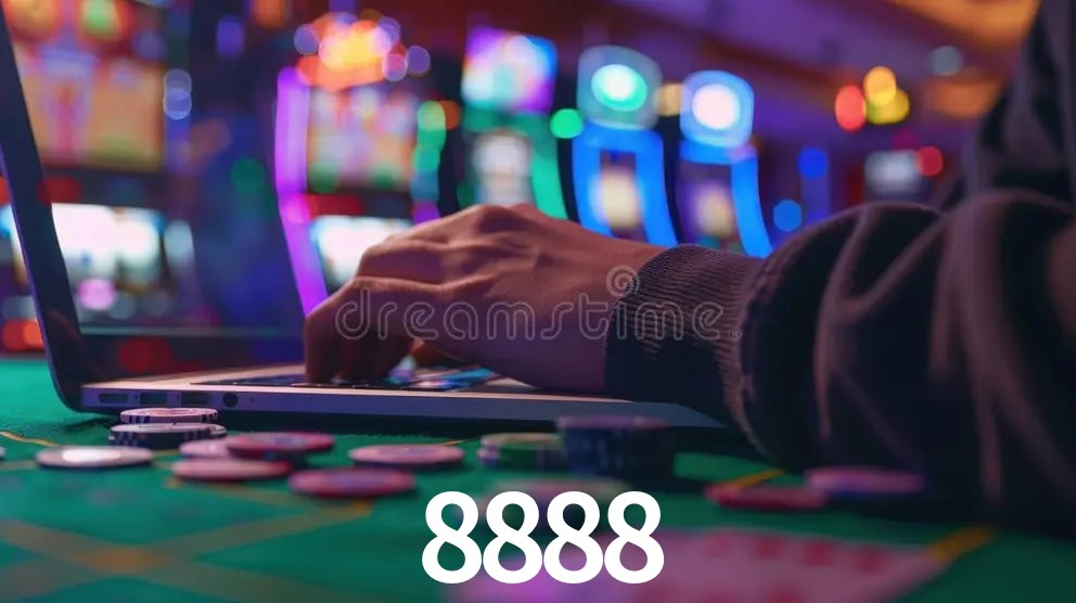 Casino Ao Vivo 8888