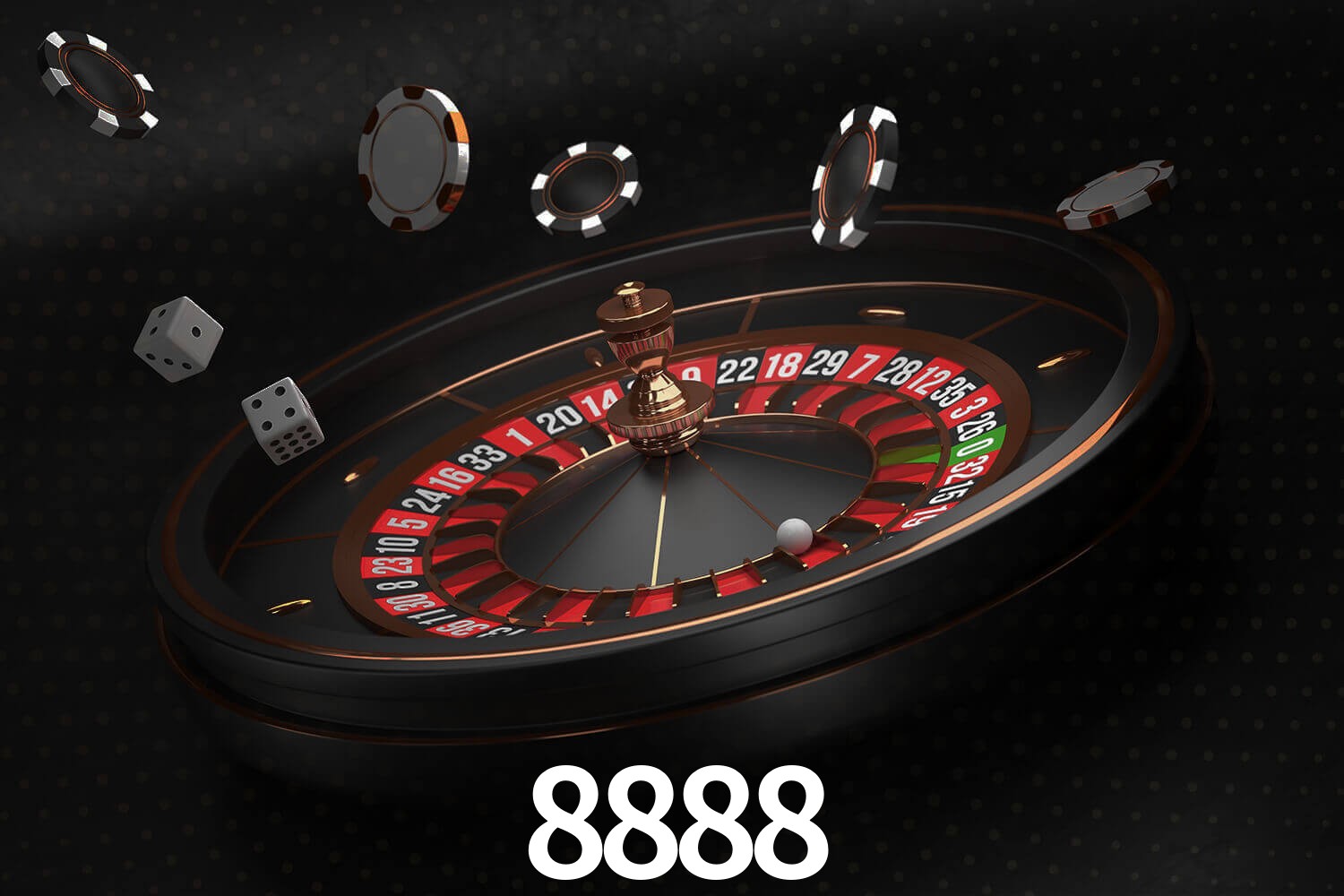 Sinta a adrenalina dos jogos de cassino com 8888
