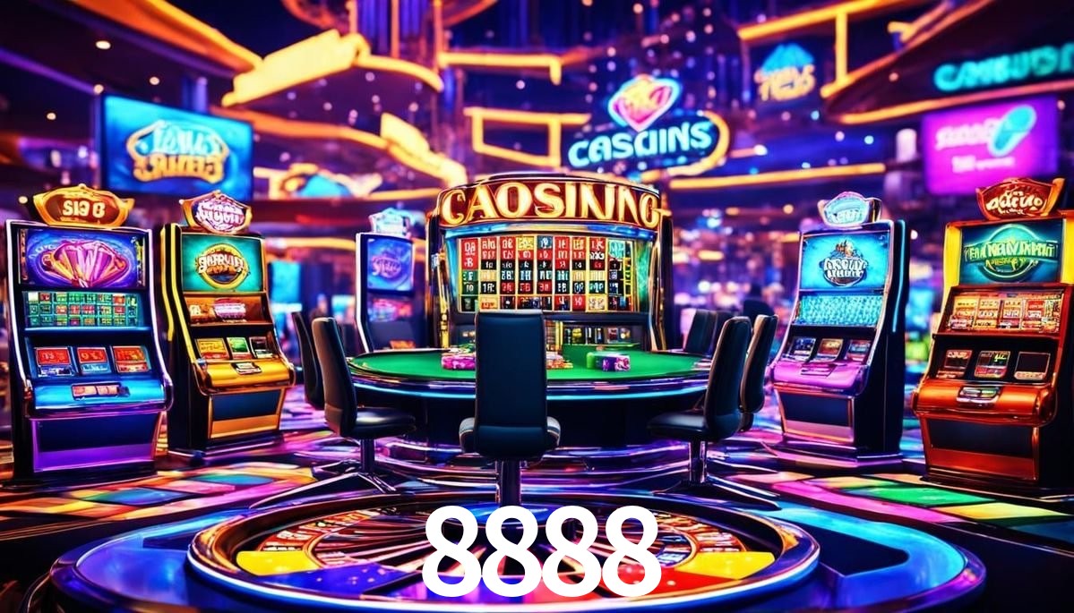 Diretório de Jogos 8888