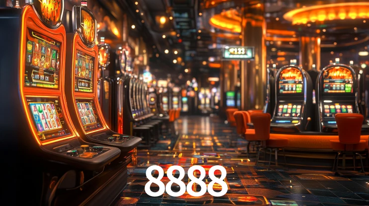 8888 Logo - Bônus com Rollover Justo