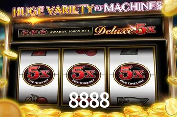 Descubra o Mundo do Cassino Online com 8888