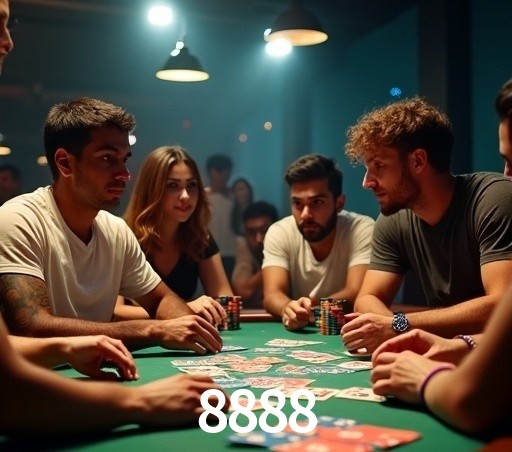 8888 Loteria Online Brasil - Plataforma Certificada