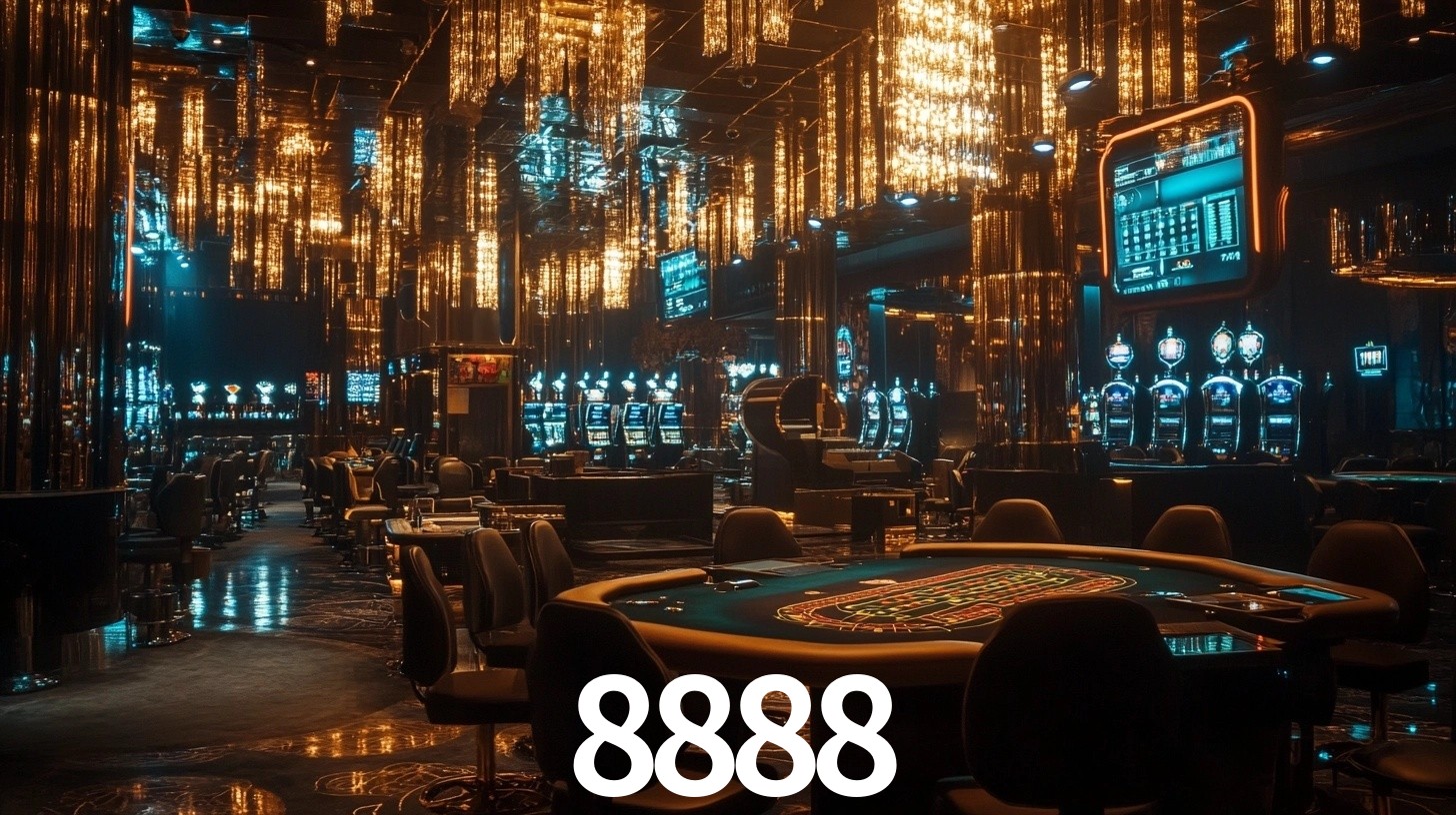 8888: Seu Especialista em Apostas Esportivas Brasileiras