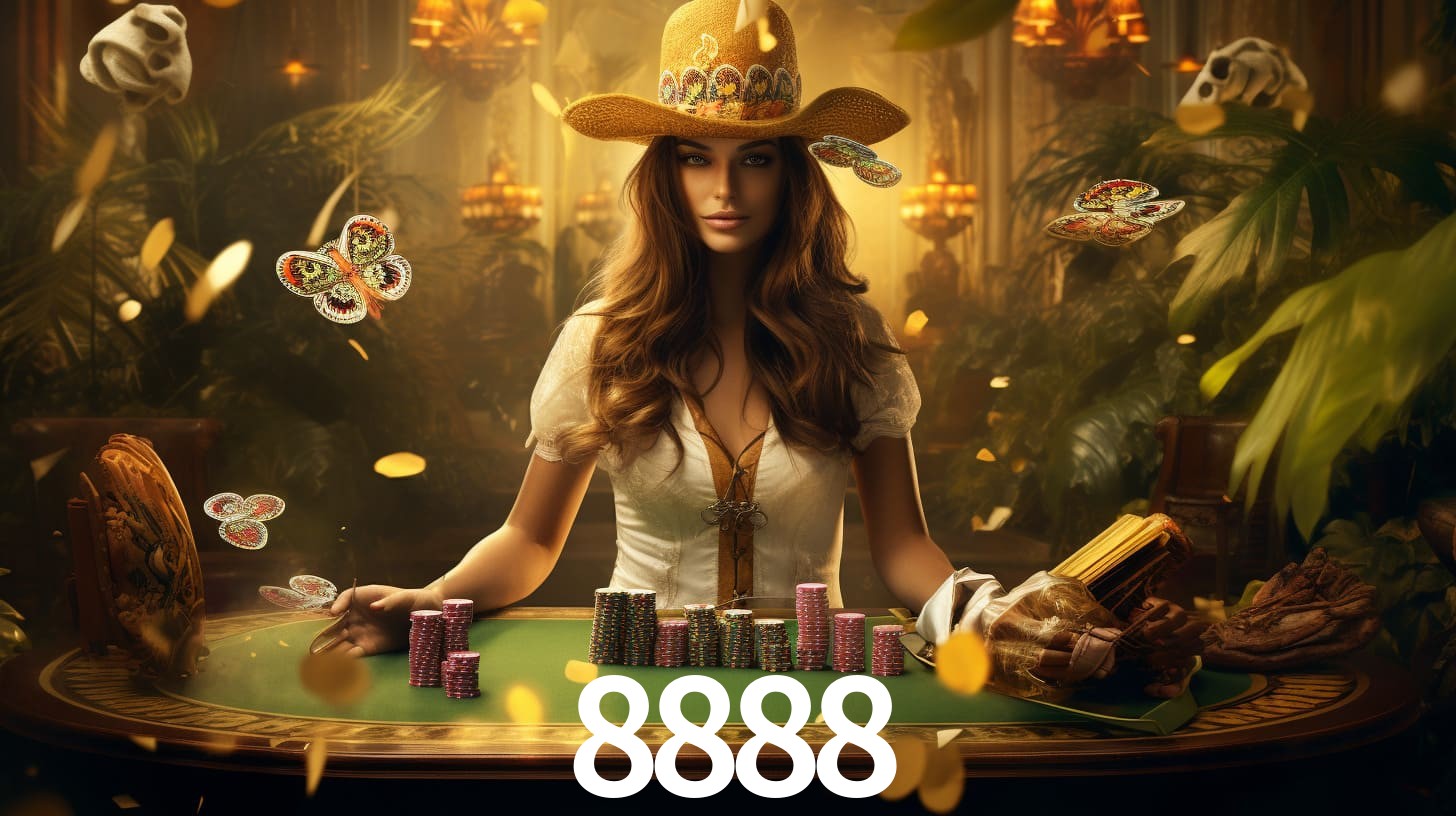 Roulette Table 8888