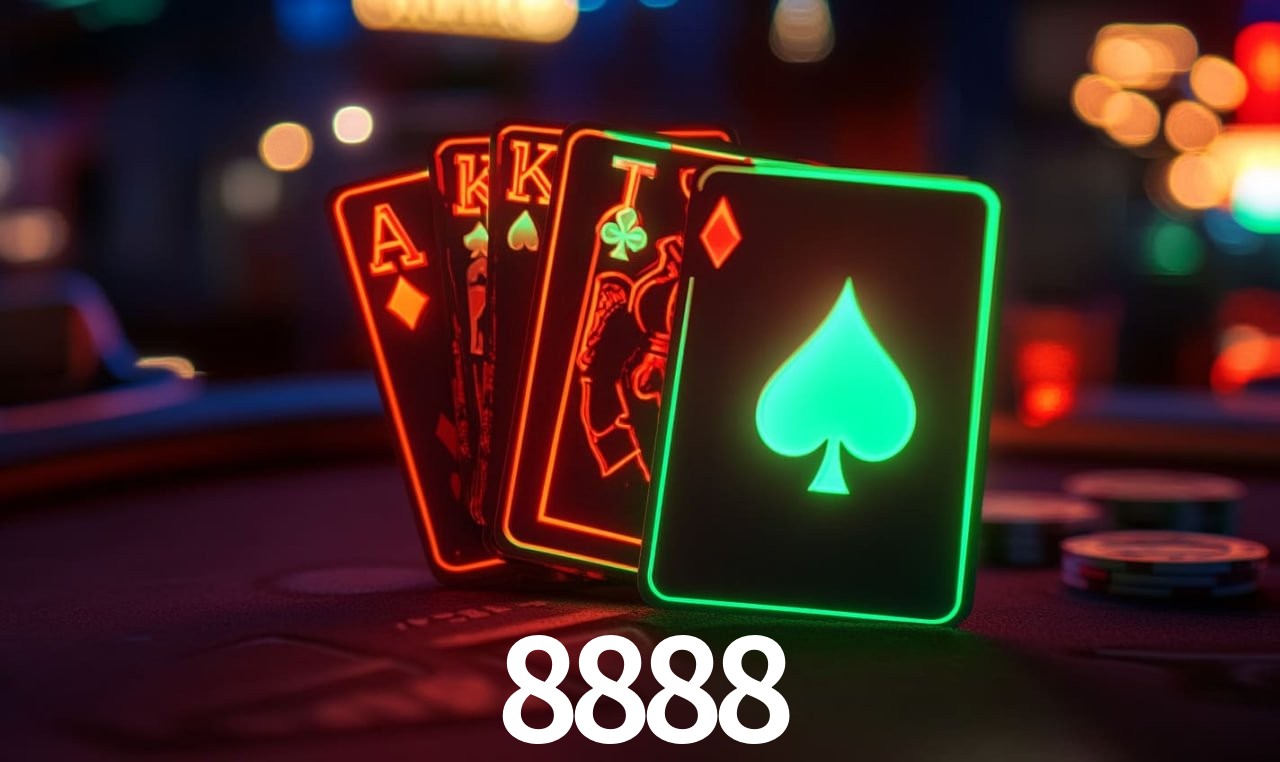 8888 Jackpots Progressivos