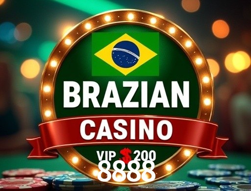 Logo 8888 Telegram Canal Oficial