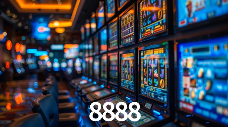 APP oficial da 8888 para mobile