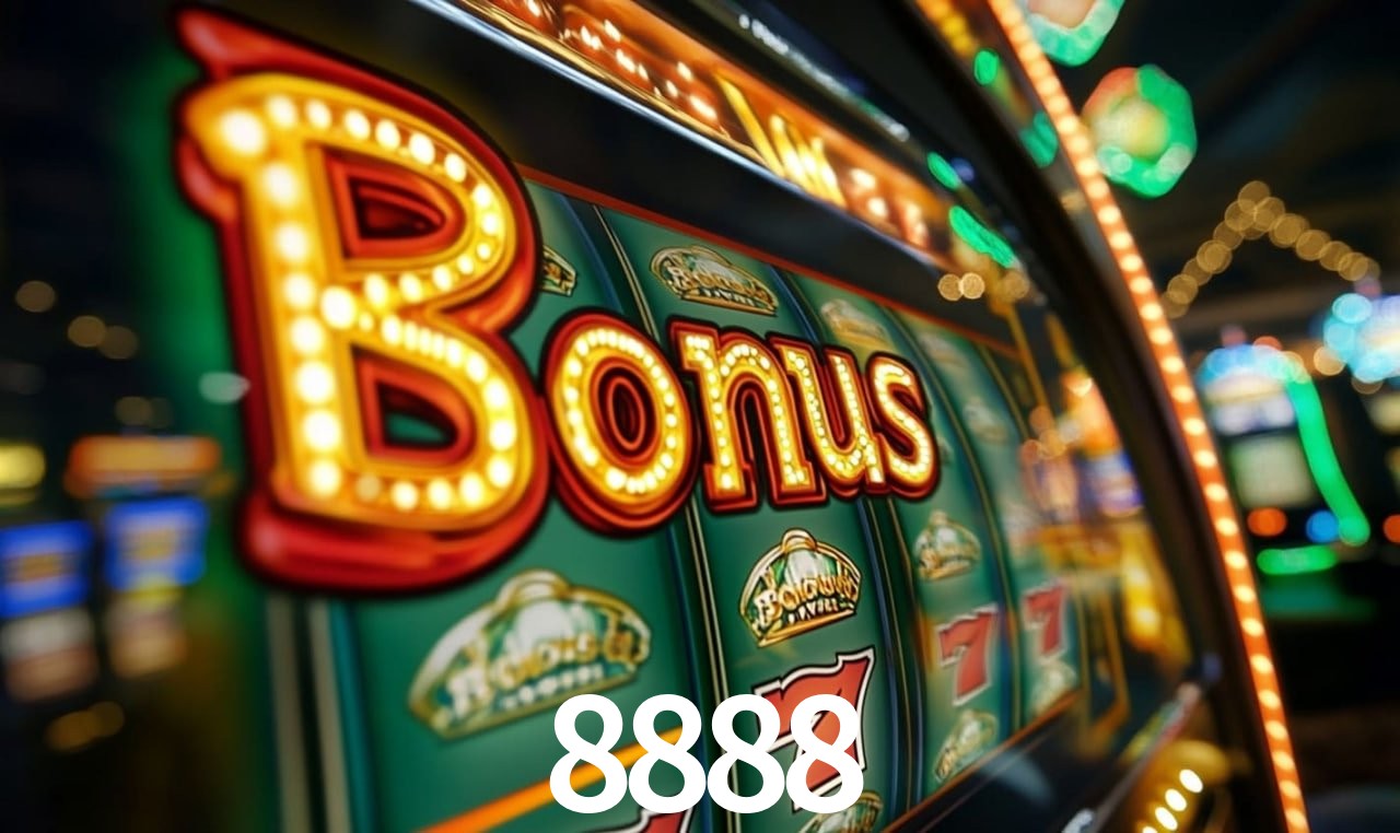 Logo 8888 Loteria Online