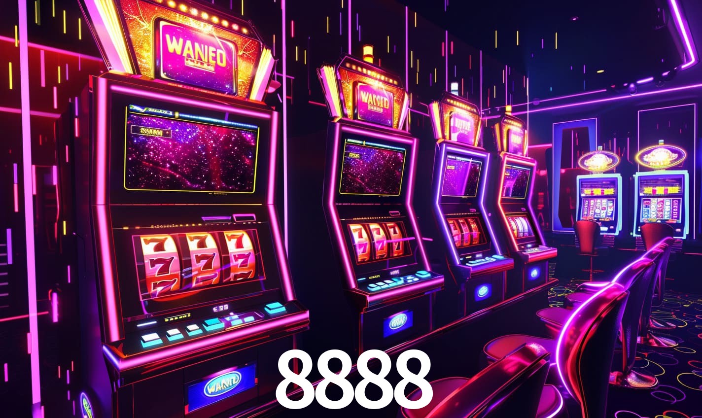 Desvendando o Mundo dos Jogos Virtuais na 8888