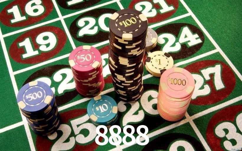 cassino 8888