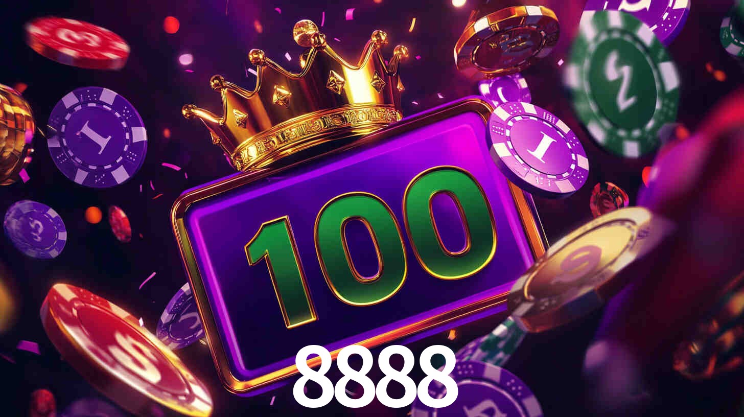 Welcome Bonus 8888