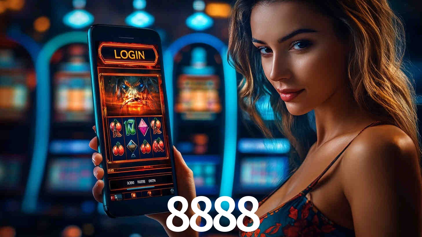 Bônus Generosos e Exclusivos no 8888 para Você!