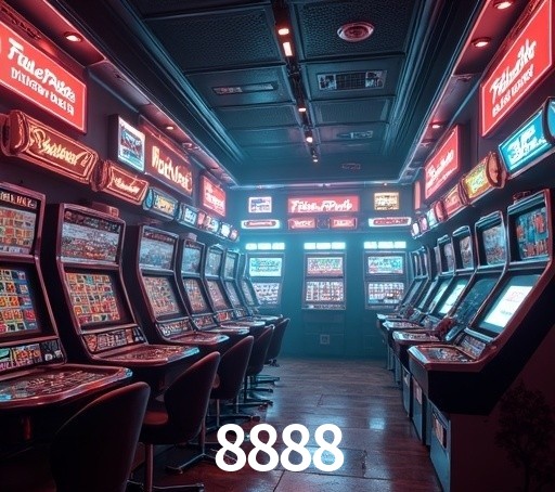 8888 Plataforma Confiável