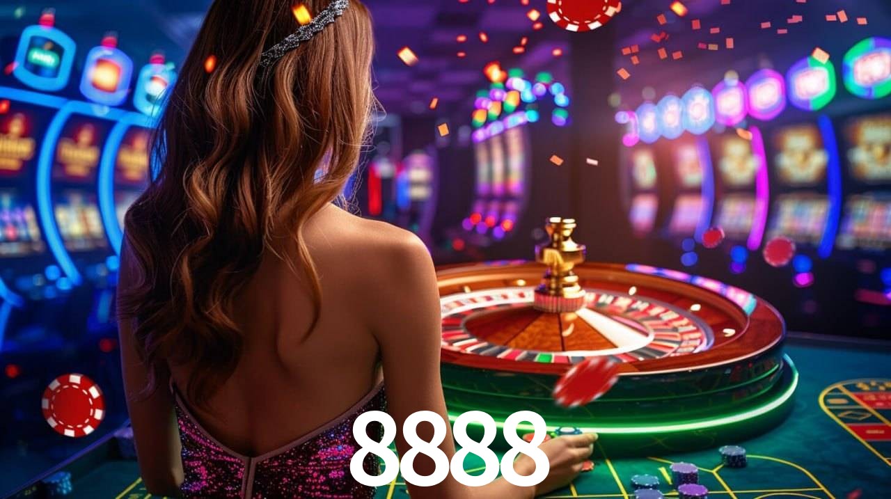 Requisitos do APK 8888 para Android - Logo Oficial