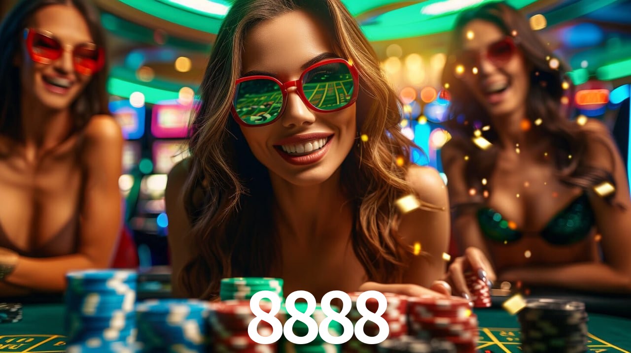 Welcome Bonus 8888