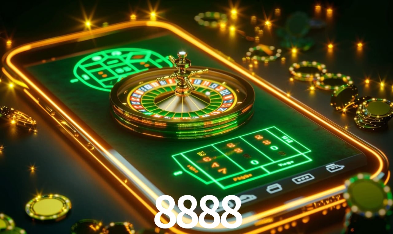 8888 Logo Verificado