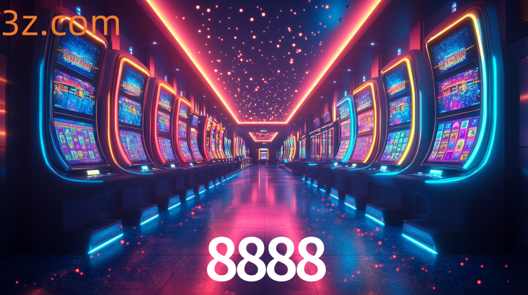 Slots na Plataforma 8888