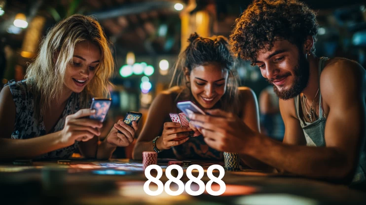 Daily Bonuses 8888