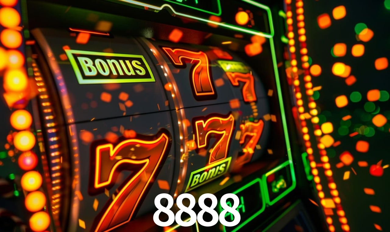 cassino 8888