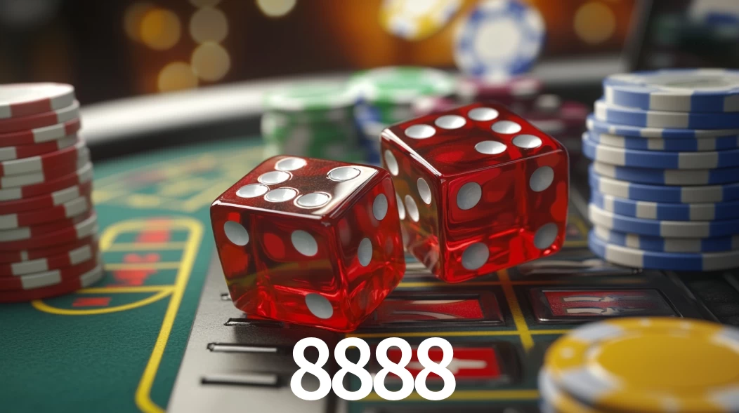 Welcome Bonus 8888
