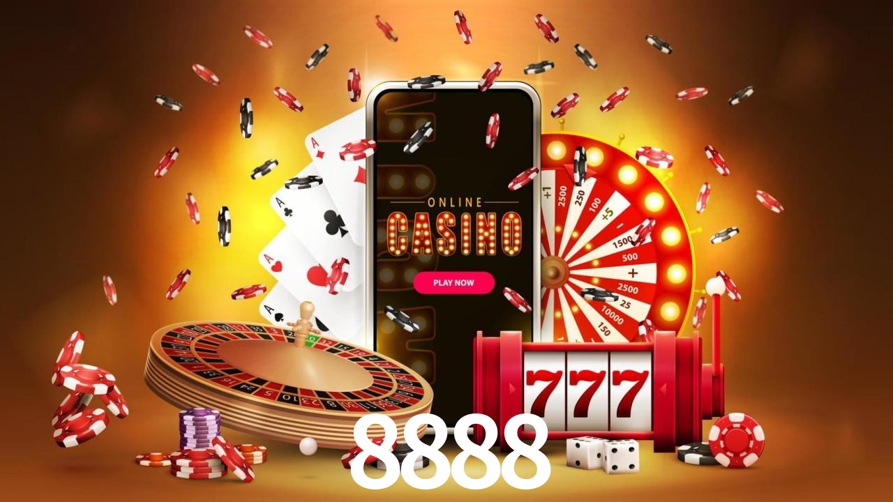 A Experiência Imersiva dos Cassinos Ao Vivo no 8888