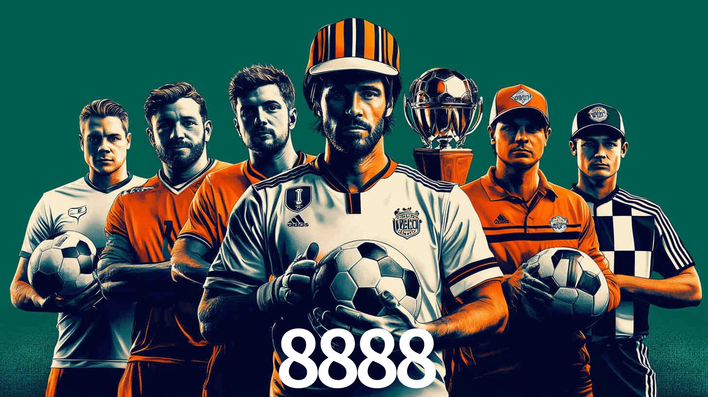 Explorando a Categoria de Eventos em Apostas na 8888